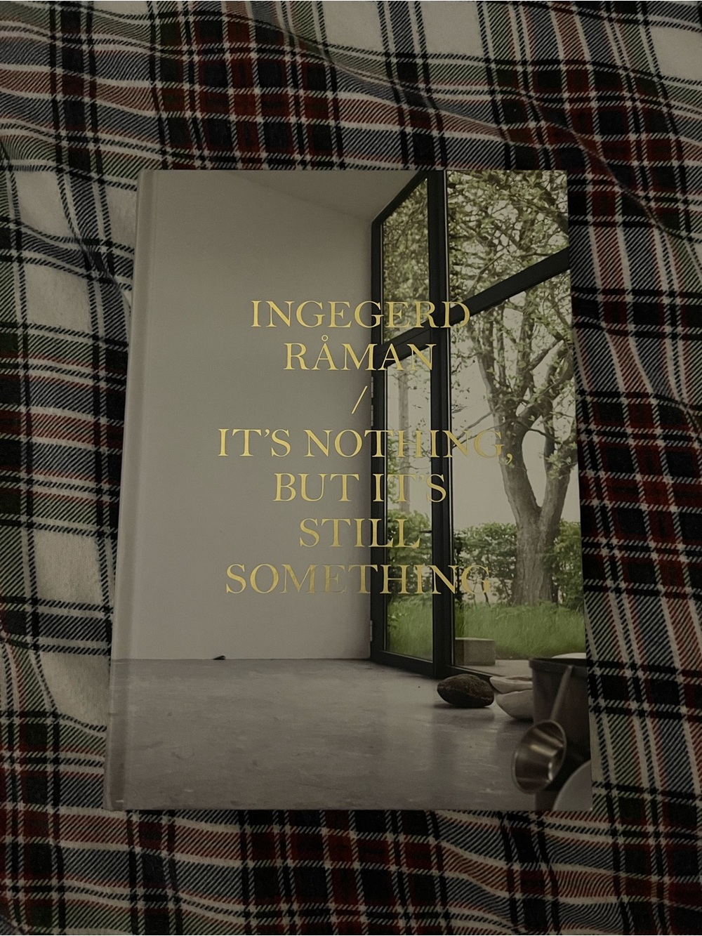 It’s Nothing But It’s Still Something IKEA Coffee Table Book